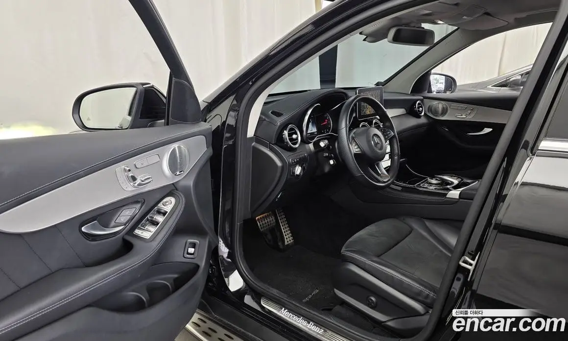 Mercedes-Benz GLC-Class 2019 2.0 автомат (гидро), фото 13 Mercedes-Benz GLC-Class 2019 2.0 автомат (гидро), фото 13