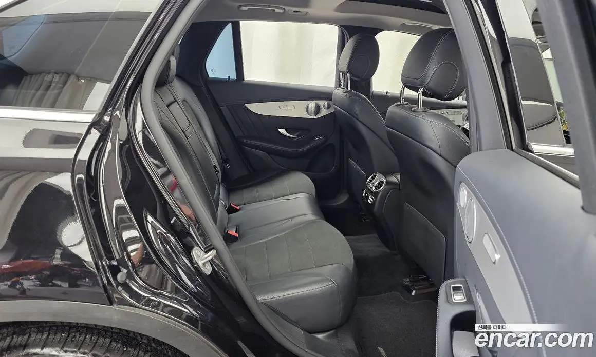 Mercedes-Benz GLC-Class 2019 2.0 автомат (гидро), фото 18 Mercedes-Benz GLC-Class 2019 2.0 автомат (гидро), фото 18