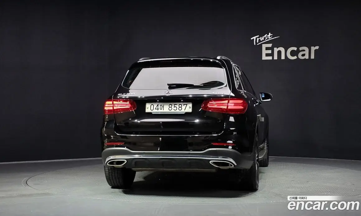 Mercedes-Benz GLC-Class 2019 2.0 автомат (гидро), фото 4 Mercedes-Benz GLC-Class 2019 2.0 автомат (гидро), фото 4