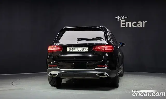Mercedes-Benz GLC-Class 2019 2.0 автомат (гидро), миниатюра 4 Mercedes-Benz GLC-Class 2019 2.0 автомат (гидро), миниатюра 4