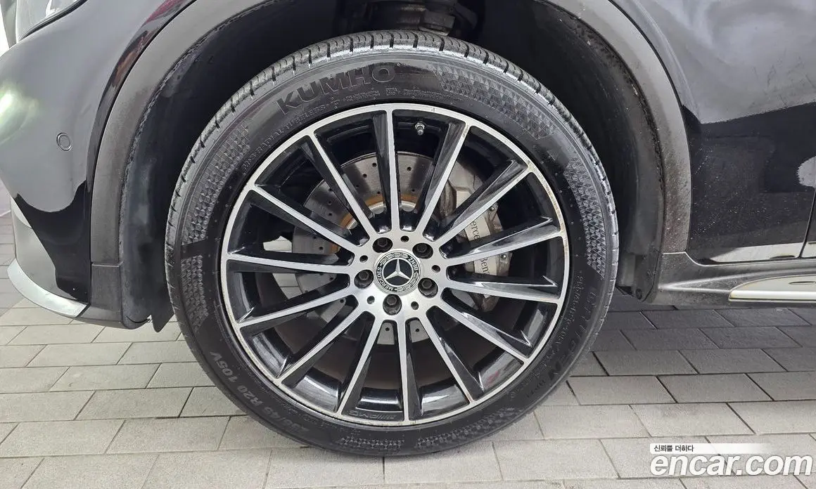 Mercedes-Benz GLC-Class 2019 2.0 автомат (гидро), фото 5 Mercedes-Benz GLC-Class 2019 2.0 автомат (гидро), фото 5