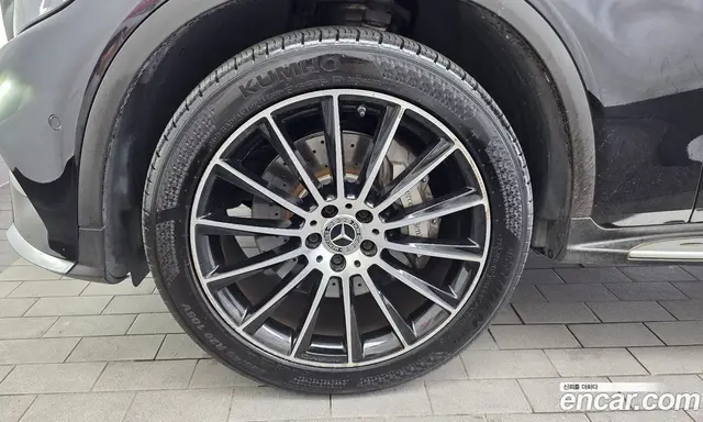 Mercedes-Benz GLC-Class 2019 2.0 автомат (гидро), миниатюра 5 Mercedes-Benz GLC-Class 2019 2.0 автомат (гидро), миниатюра 5
