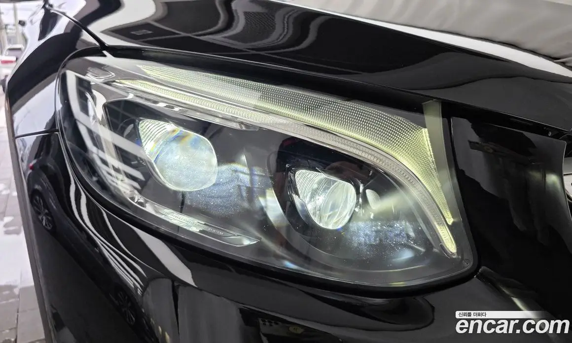 Mercedes-Benz GLC-Class 2019 2.0 автомат (гидро), фото 8 Mercedes-Benz GLC-Class 2019 2.0 автомат (гидро), фото 8