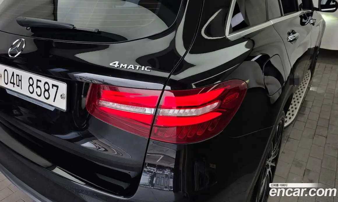 Mercedes-Benz GLC-Class 2019 2.0 автомат (гидро), фото 9 Mercedes-Benz GLC-Class 2019 2.0 автомат (гидро), фото 9