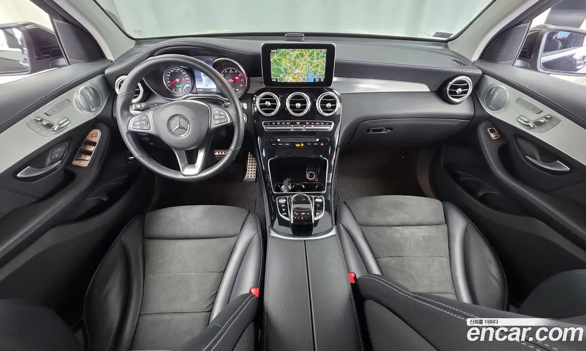Mercedes-Benz GLC-Class 2019 2.0 автомат (гидро), фото 10 Mercedes-Benz GLC-Class 2019 2.0 автомат (гидро), фото 10