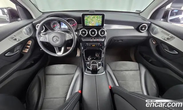 Mercedes-Benz GLC-Class 2019 2.0 автомат (гидро), миниатюра 10 Mercedes-Benz GLC-Class 2019 2.0 автомат (гидро), миниатюра 10