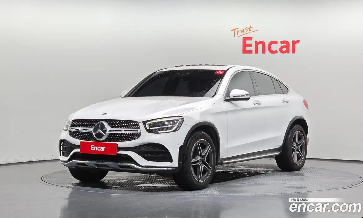 Mercedes-Benz GLC-Class 2020 1.9 автомат (гидро), фото 1 Mercedes-Benz GLC-Class 2020 1.9 автомат (гидро), фото 1