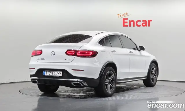 Mercedes-Benz GLC-Class 2020 1.9 автомат (гидро), миниатюра 2 Mercedes-Benz GLC-Class 2020 1.9 автомат (гидро), миниатюра 2