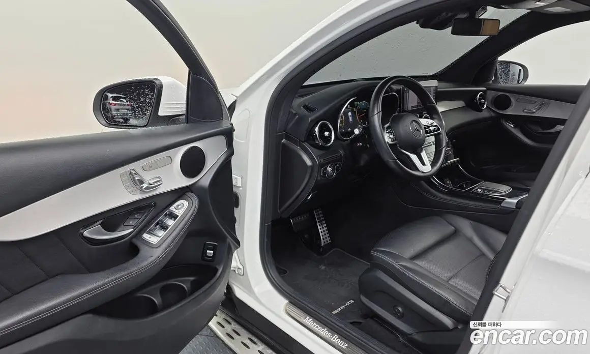 Mercedes-Benz GLC-Class 2020 1.9 автомат (гидро), фото 13 Mercedes-Benz GLC-Class 2020 1.9 автомат (гидро), фото 13