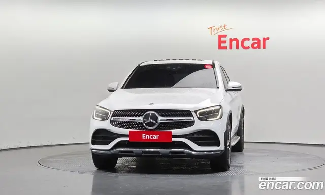 Mercedes-Benz GLC-Class 2020 1.9 автомат (гидро), миниатюра 3 Mercedes-Benz GLC-Class 2020 1.9 автомат (гидро), миниатюра 3