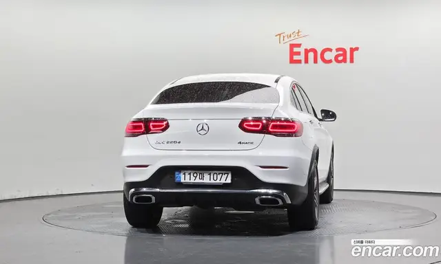 Mercedes-Benz GLC-Class 2020 1.9 автомат (гидро), миниатюра 4 Mercedes-Benz GLC-Class 2020 1.9 автомат (гидро), миниатюра 4