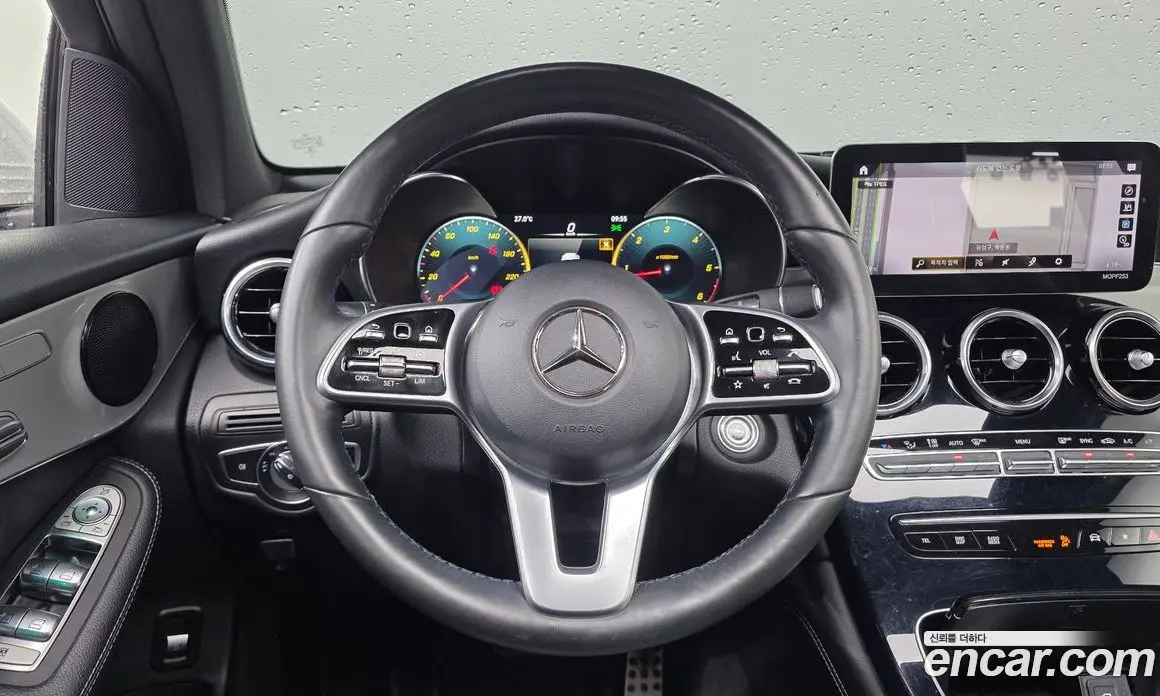 Mercedes-Benz GLC-Class 2020 1.9 автомат (гидро), фото 32 Mercedes-Benz GLC-Class 2020 1.9 автомат (гидро), фото 32