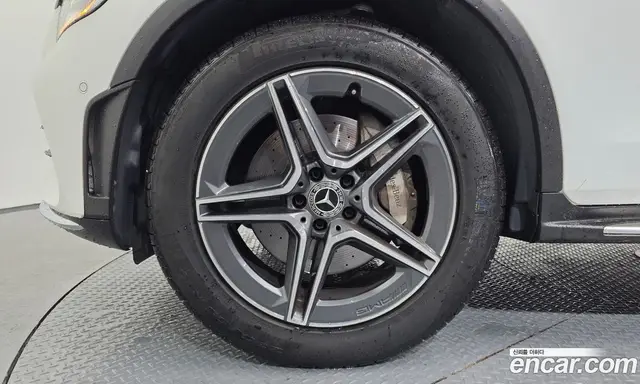 Mercedes-Benz GLC-Class 2020 1.9 автомат (гидро), миниатюра 5 Mercedes-Benz GLC-Class 2020 1.9 автомат (гидро), миниатюра 5