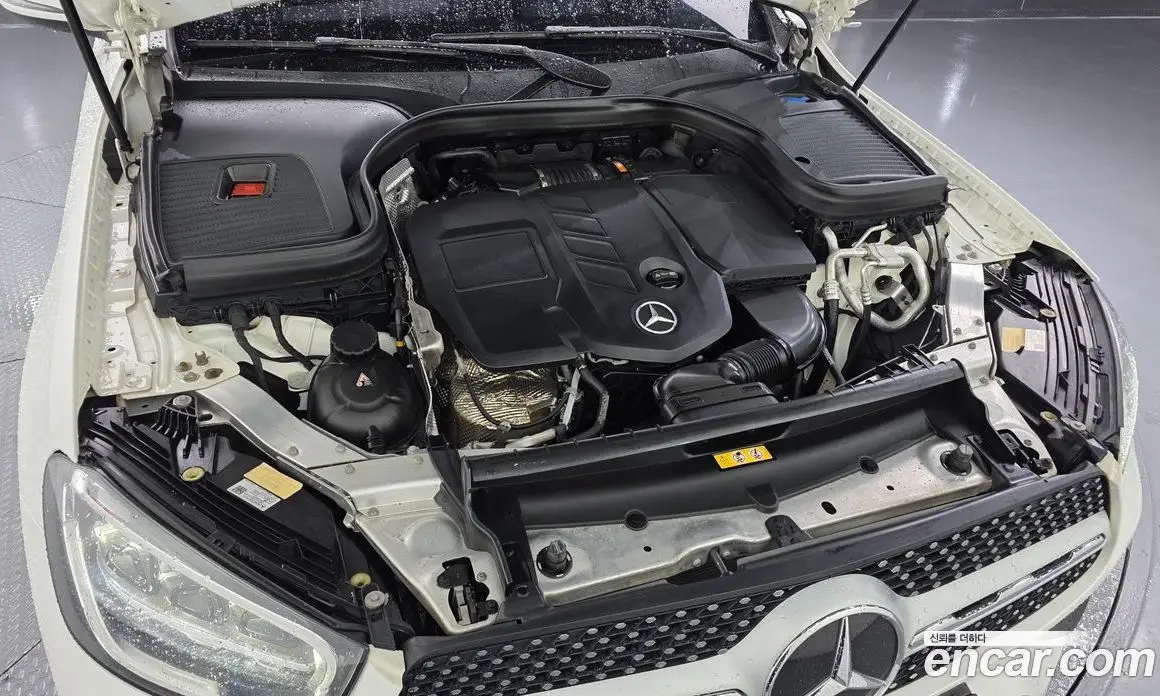 Mercedes-Benz GLC-Class 2020 1.9 автомат (гидро), фото 6 Mercedes-Benz GLC-Class 2020 1.9 автомат (гидро), фото 6