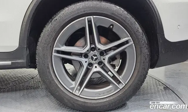 Mercedes-Benz GLC-Class 2020 1.9 автомат (гидро), миниатюра 7 Mercedes-Benz GLC-Class 2020 1.9 автомат (гидро), миниатюра 7