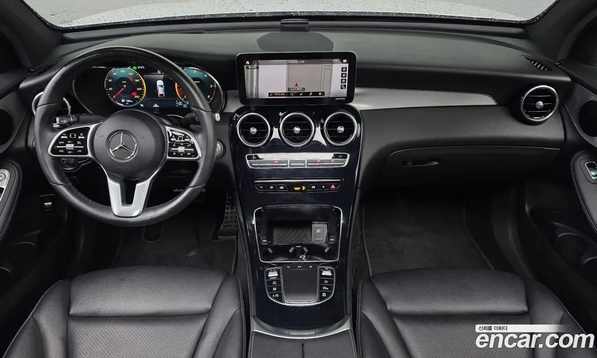 Mercedes-Benz GLC-Class 2020 1.9 автомат (гидро), фото 10 Mercedes-Benz GLC-Class 2020 1.9 автомат (гидро), фото 10