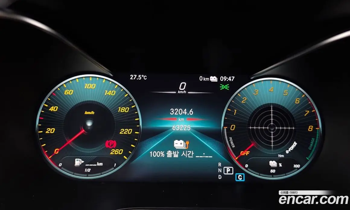 Mercedes-Benz GLC-Class 2021 2.0 автомат (гидро), фото 11