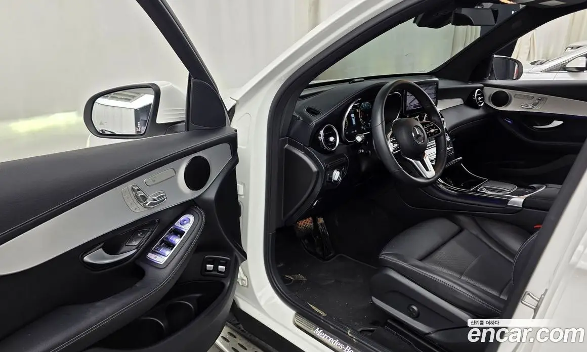 Mercedes-Benz GLC-Class 2021 2.0 автомат (гидро), фото 13
