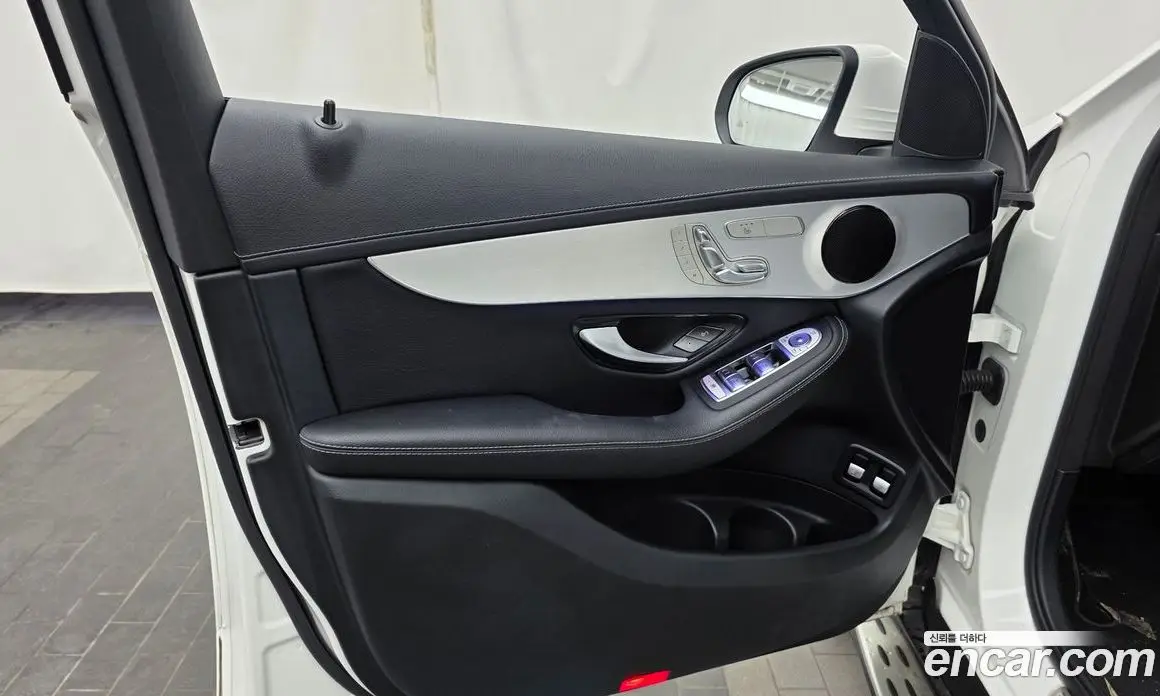 Mercedes-Benz GLC-Class 2021 2.0 автомат (гидро), фото 14