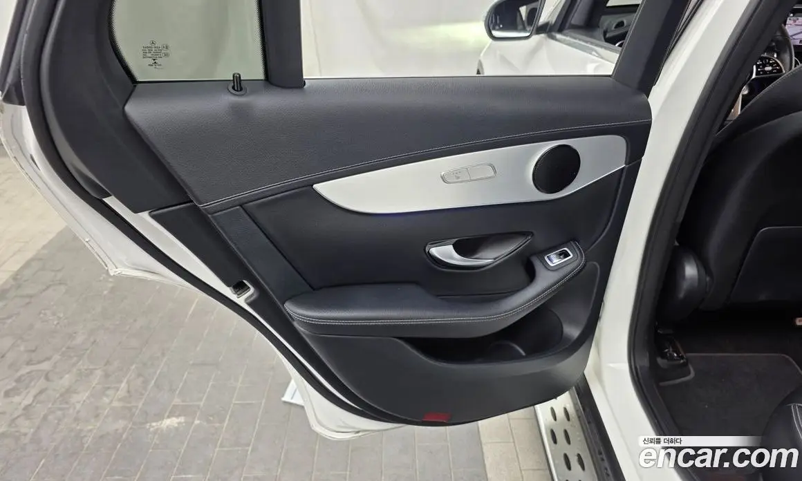 Mercedes-Benz GLC-Class 2021 2.0 автомат (гидро), фото 15
