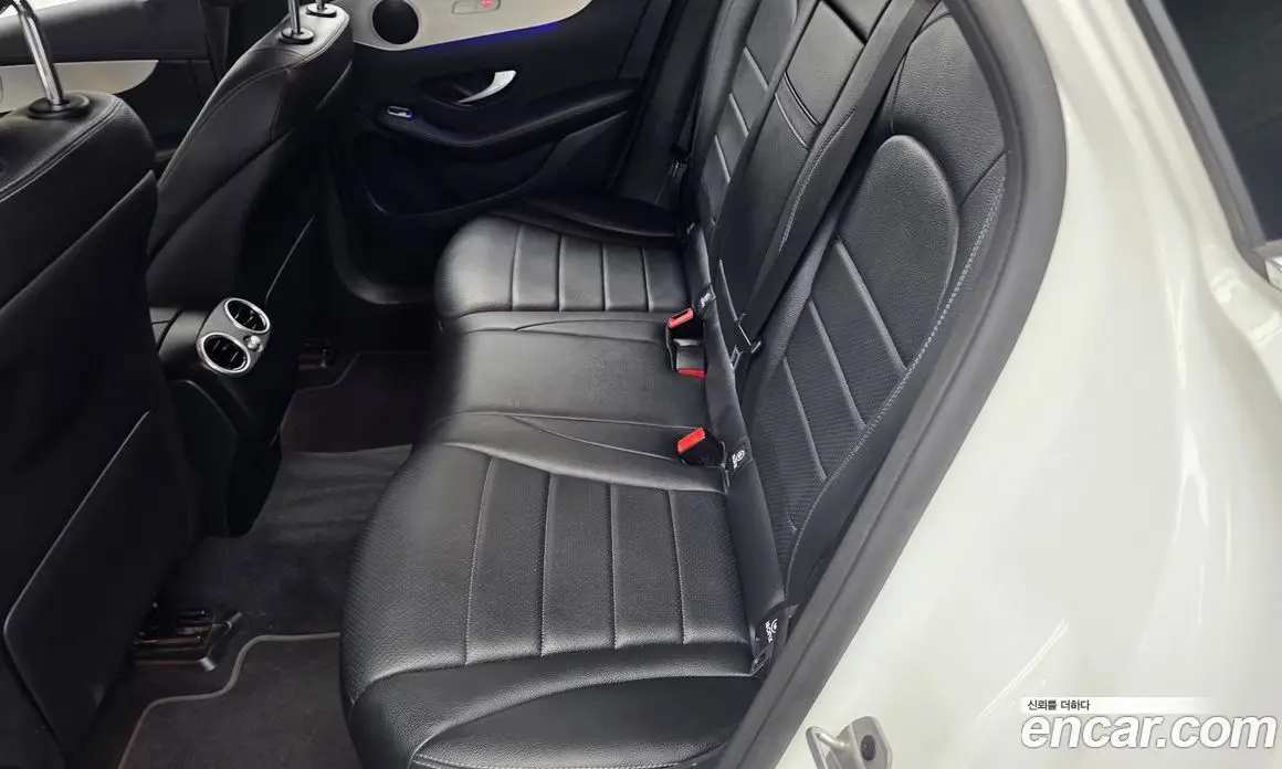 Mercedes-Benz GLC-Class 2021 2.0 автомат (гидро), фото 16