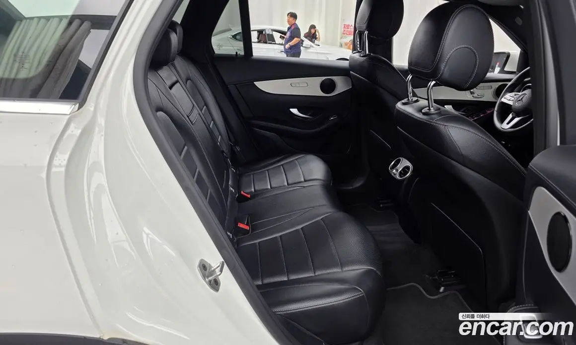 Mercedes-Benz GLC-Class 2021 2.0 автомат (гидро), фото 18