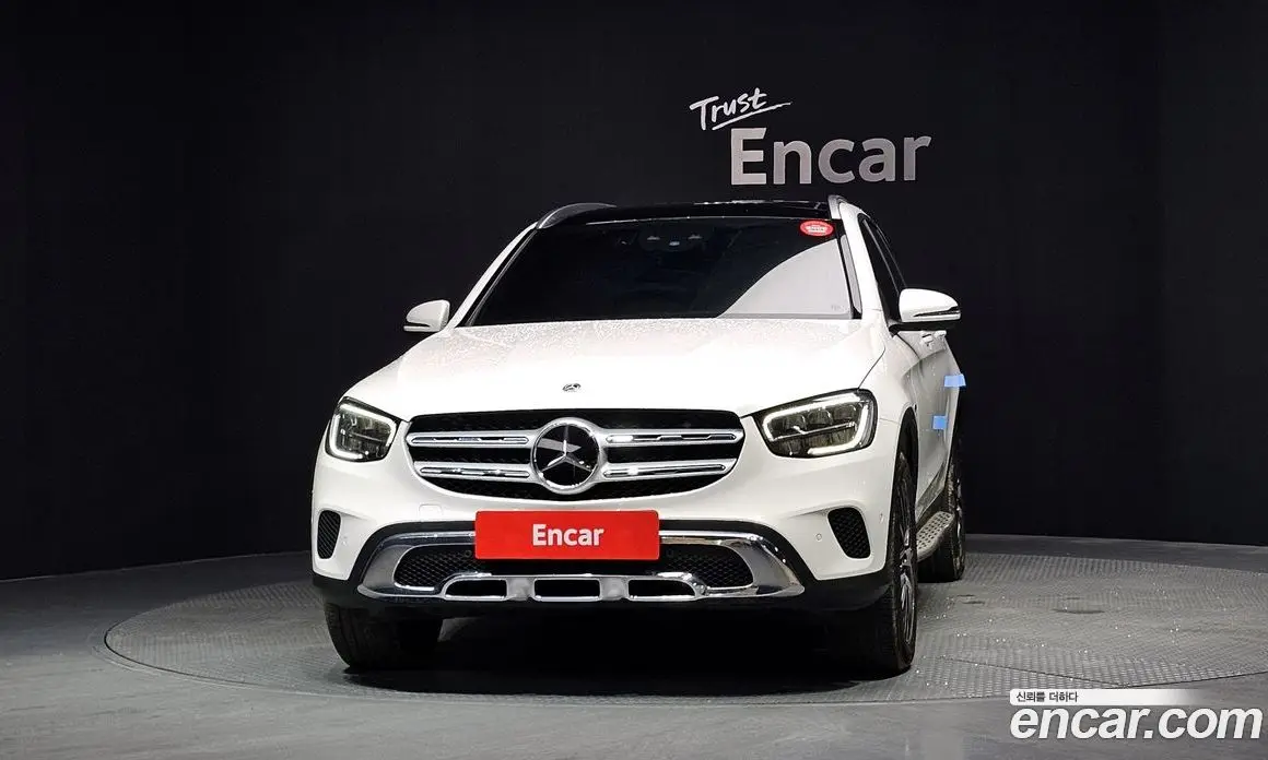 Mercedes-Benz GLC-Class 2021 2.0 автомат (гидро), фото 3
