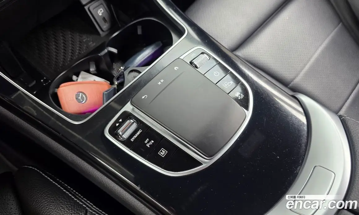 Mercedes-Benz GLC-Class 2021 2.0 автомат (гидро), фото 27