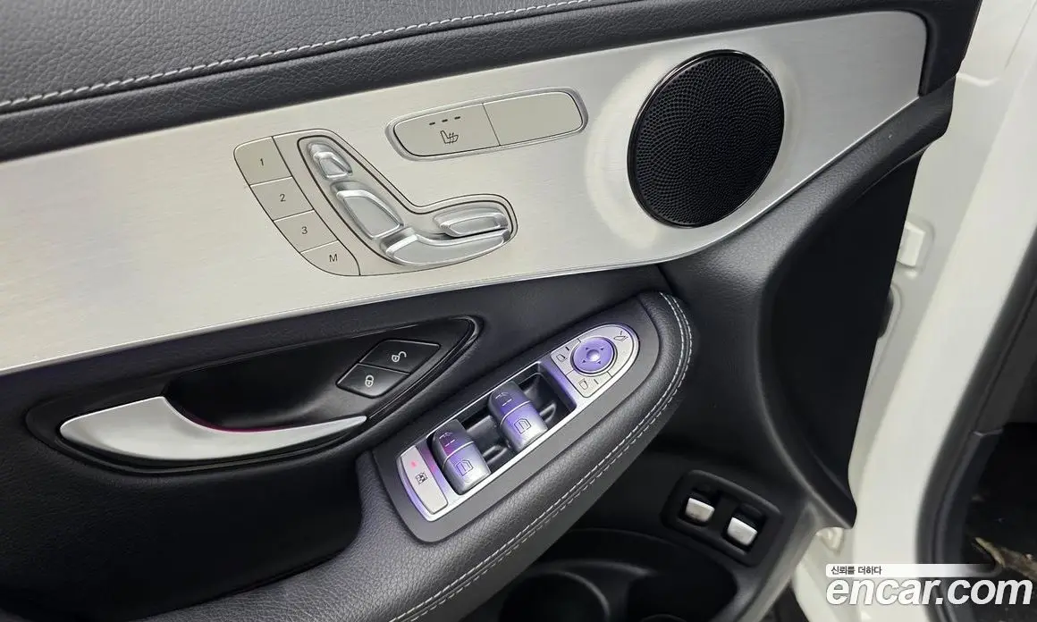 Mercedes-Benz GLC-Class 2021 2.0 автомат (гидро), фото 29