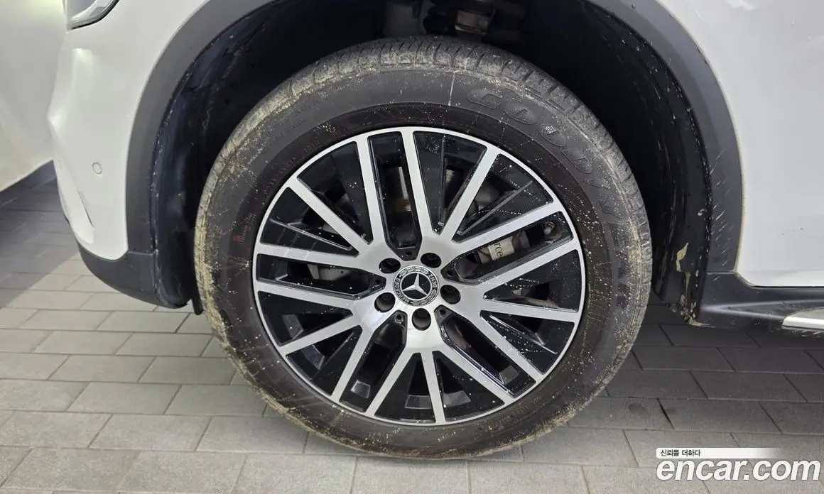 Mercedes-Benz GLC-Class 2021 2.0 автомат (гидро), фото 5