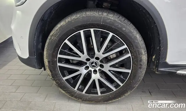 Mercedes-Benz GLC-Class 2021 2.0 автомат (гидро), миниатюра 5