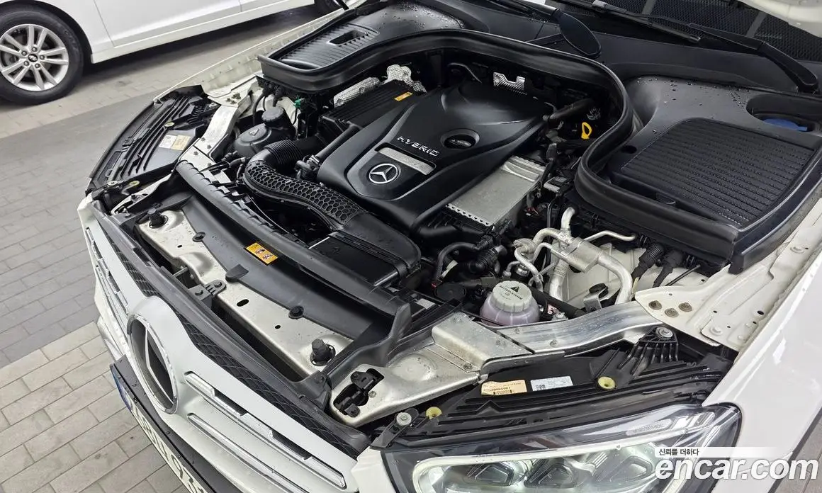 Mercedes-Benz GLC-Class 2021 2.0 автомат (гидро), фото 6