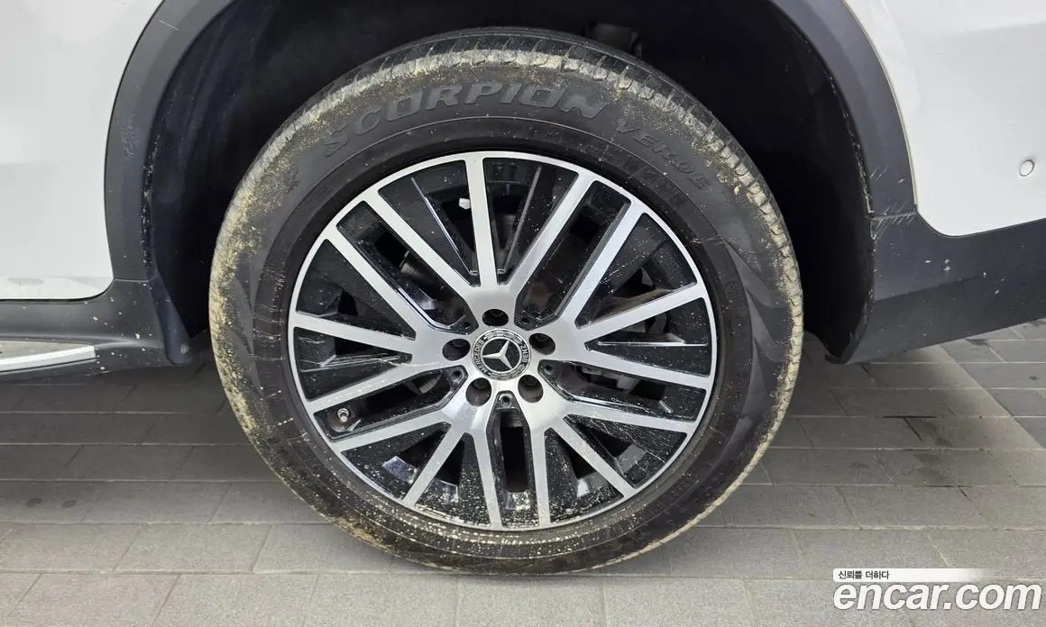 Mercedes-Benz GLC-Class 2021 2.0 автомат (гидро), фото 7