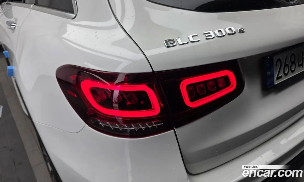 Mercedes-Benz GLC-Class 2021 2.0 автомат (гидро), фото 9