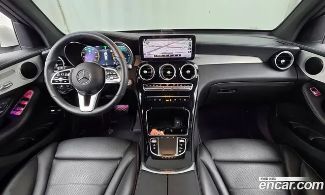 Mercedes-Benz GLC-Class 2021 2.0 автомат (гидро), миниатюра 10