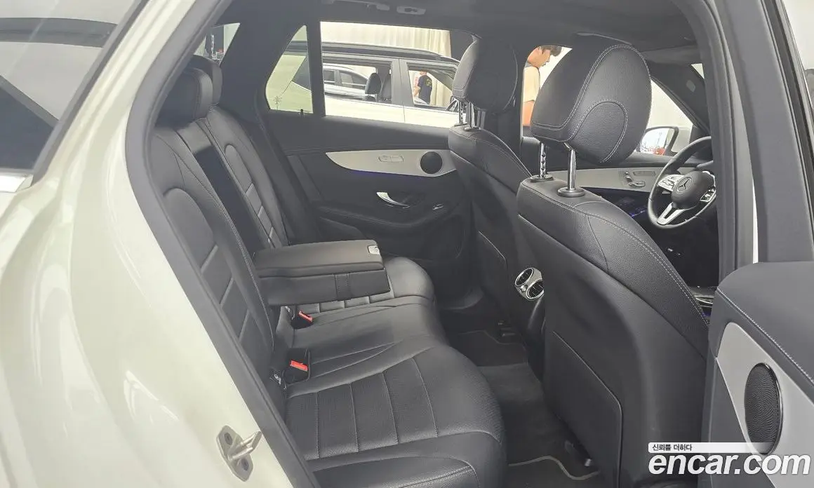 Mercedes-Benz GLC-Class 2021 2.0 автомат (гидро), фото 11
