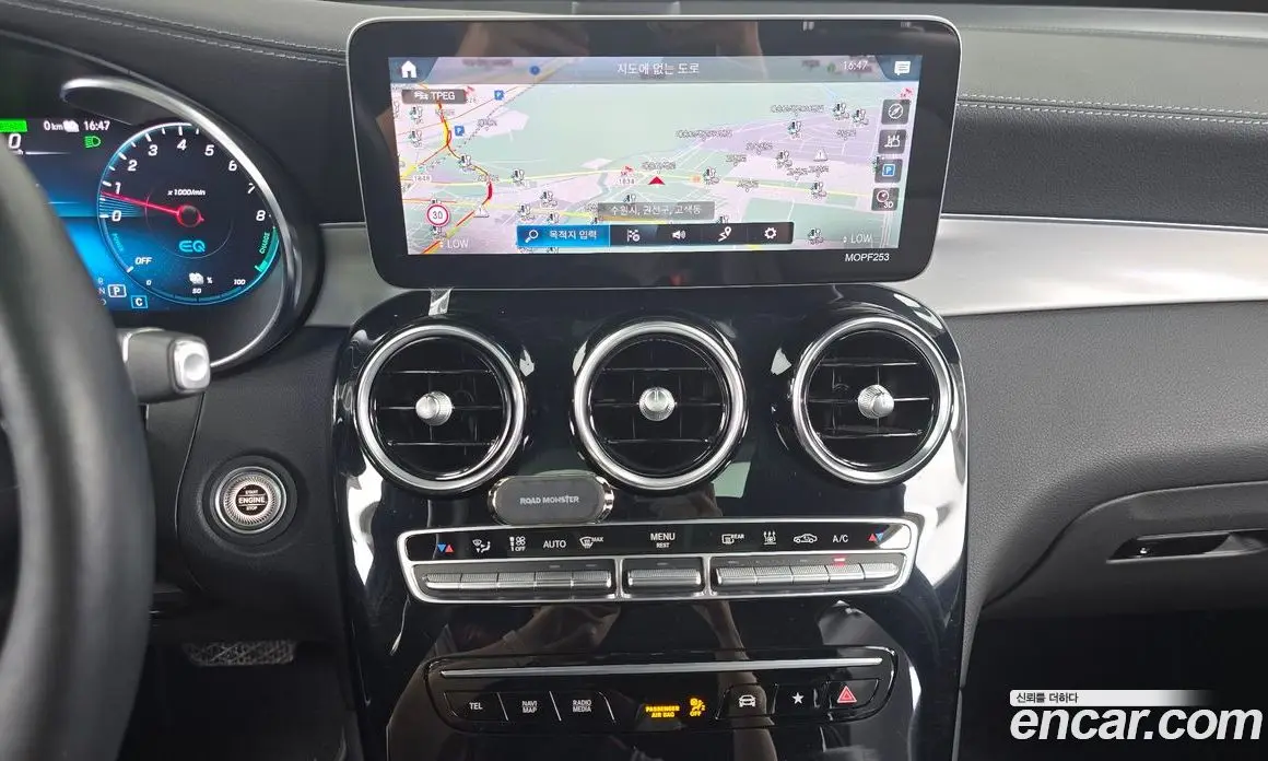 Mercedes-Benz GLC-Class 2021 2.0 автомат (гидро), фото 13