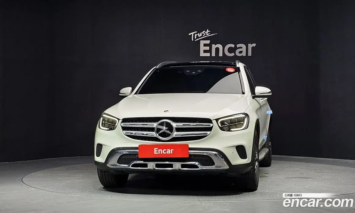 Mercedes-Benz GLC-Class 2021 2.0 автомат (гидро), фото 3
