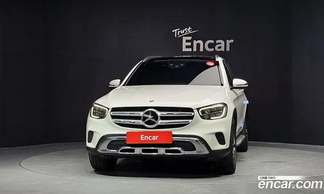 Mercedes-Benz GLC-Class 2021 2.0 автомат (гидро), миниатюра 3