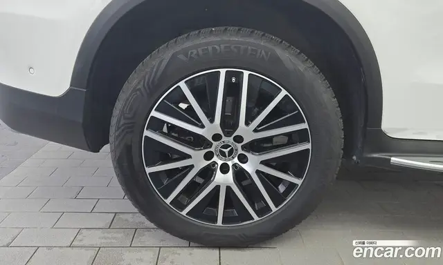 Mercedes-Benz GLC-Class 2021 2.0 автомат (гидро), миниатюра 5