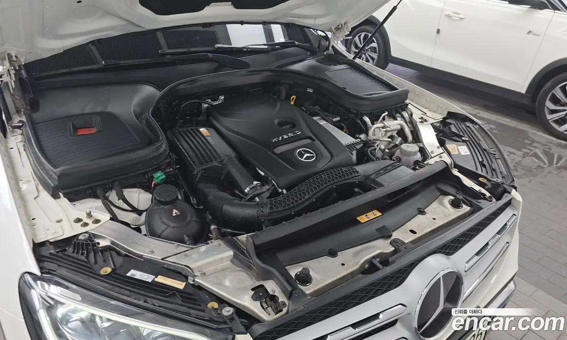 Mercedes-Benz GLC-Class 2021 2.0 автомат (гидро), фото 6