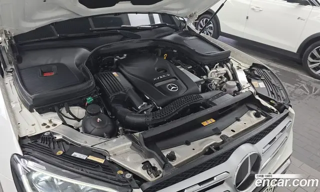Mercedes-Benz GLC-Class 2021 2.0 автомат (гидро), миниатюра 6