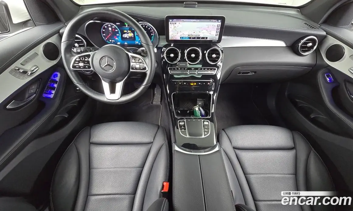 Mercedes-Benz GLC-Class 2021 2.0 автомат (гидро), фото 7