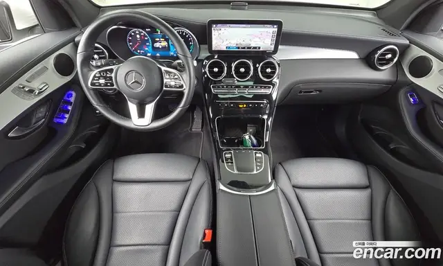 Mercedes-Benz GLC-Class 2021 2.0 автомат (гидро), миниатюра 7