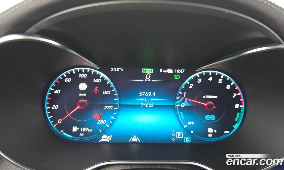 Mercedes-Benz GLC-Class 2021 2.0 автомат (гидро), фото 8