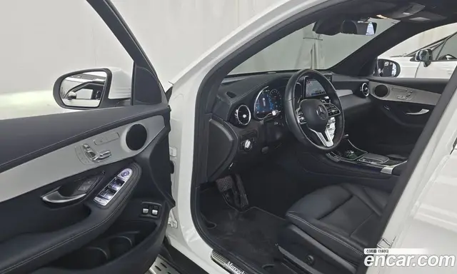 Mercedes-Benz GLC-Class 2021 2.0 автомат (гидро), миниатюра 10
