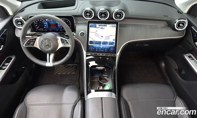 Mercedes-Benz GLC-Class 2023 2.0 автомат (гидро), миниатюра 10 Mercedes-Benz GLC-Class 2023 2.0 автомат (гидро), миниатюра 10
