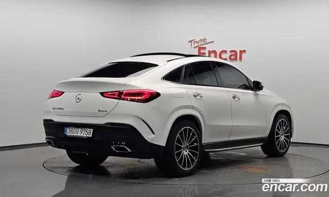 Mercedes-Benz GLE-Class 2022 2.9 автомат (гидро), миниатюра 1 Mercedes-Benz GLE-Class 2022 2.9 автомат (гидро), миниатюра 1