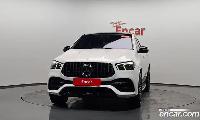 Mercedes-Benz GLE-Class 2022 2.9 автомат (гидро), миниатюра 2 Mercedes-Benz GLE-Class 2022 2.9 автомат (гидро), миниатюра 2