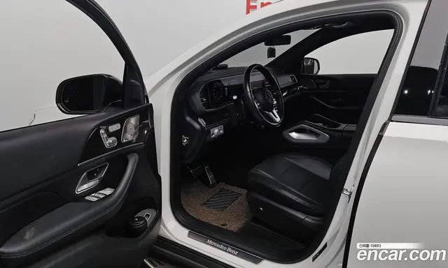 Mercedes-Benz GLE-Class 2022 2.9 автомат (гидро), миниатюра 12